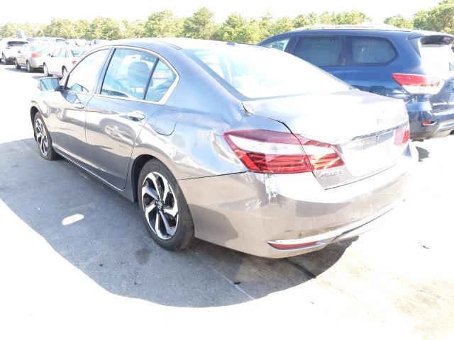 Photo 2 VIN: 1HGCR2F85HA131296 - HONDA ACCORD EXL 