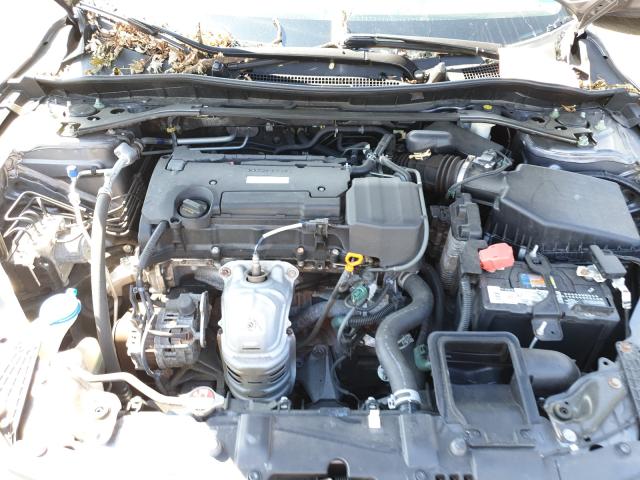 Photo 6 VIN: 1HGCR2F85HA131296 - HONDA ACCORD EXL 