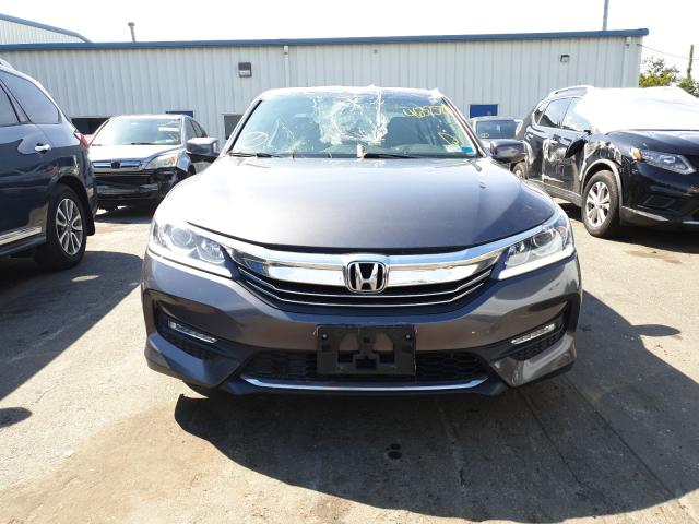 Photo 8 VIN: 1HGCR2F85HA131296 - HONDA ACCORD EXL 