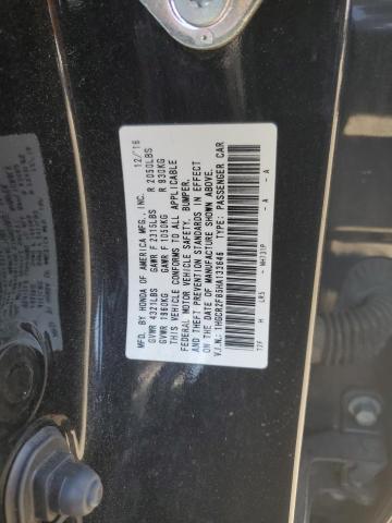 Photo 12 VIN: 1HGCR2F85HA133646 - HONDA ACCORD EXL 