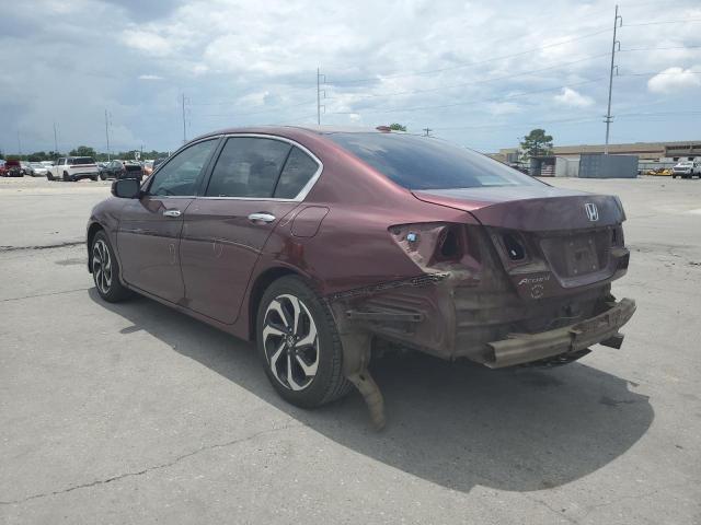 Photo 1 VIN: 1HGCR2F85HA143643 - HONDA ACCORD EXL 