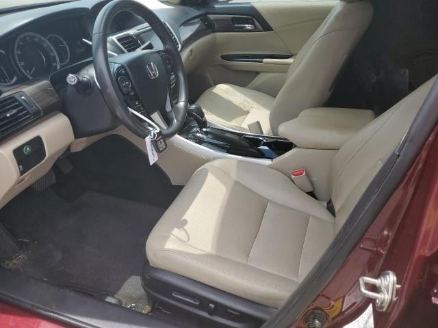 Photo 6 VIN: 1HGCR2F85HA143643 - HONDA ACCORD EXL 