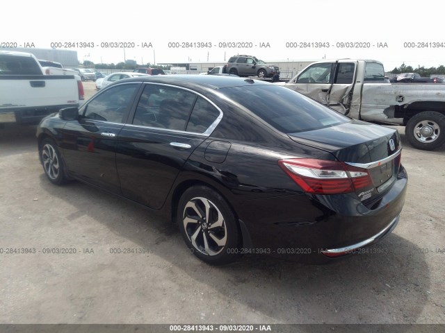 Photo 2 VIN: 1HGCR2F85HA150706 - HONDA ACCORD SEDAN 