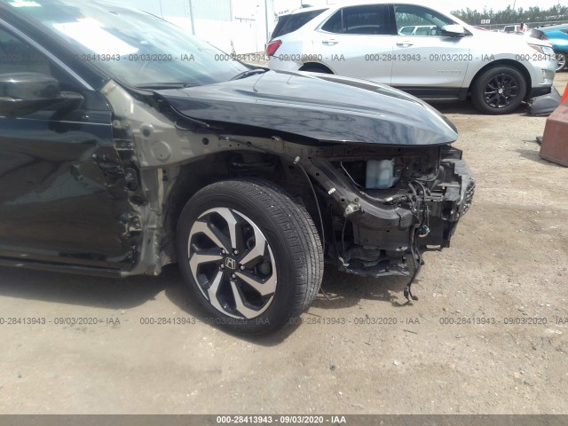 Photo 5 VIN: 1HGCR2F85HA150706 - HONDA ACCORD SEDAN 