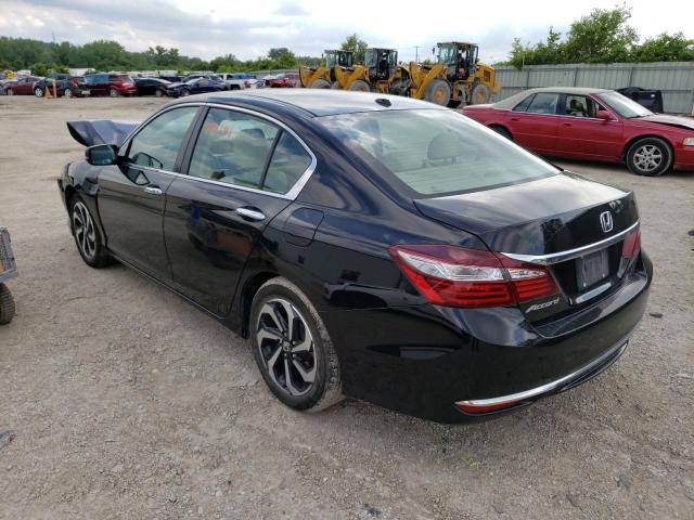 Photo 2 VIN: 1HGCR2F85HA185780 - HONDA ACCORD EXL 