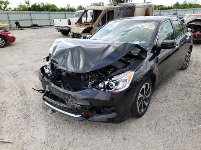 Photo 8 VIN: 1HGCR2F85HA185780 - HONDA ACCORD EXL 