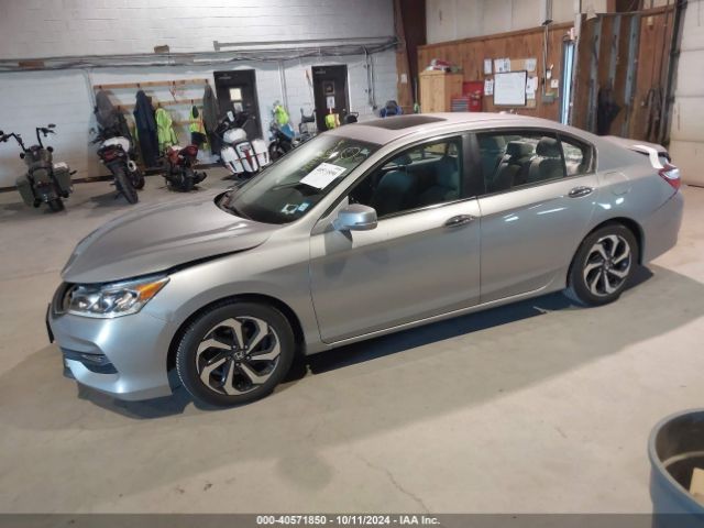 Photo 1 VIN: 1HGCR2F85HA206059 - HONDA ACCORD 