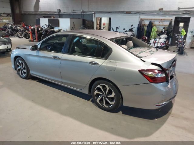 Photo 2 VIN: 1HGCR2F85HA206059 - HONDA ACCORD 