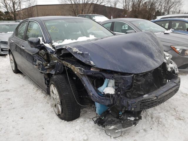 Photo 0 VIN: 1HGCR2F85HA213500 - HONDA ACCORD EXL 