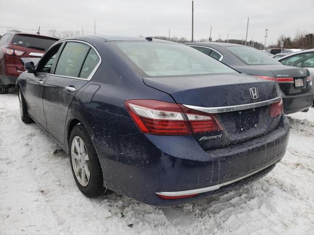 Photo 2 VIN: 1HGCR2F85HA213500 - HONDA ACCORD EXL 