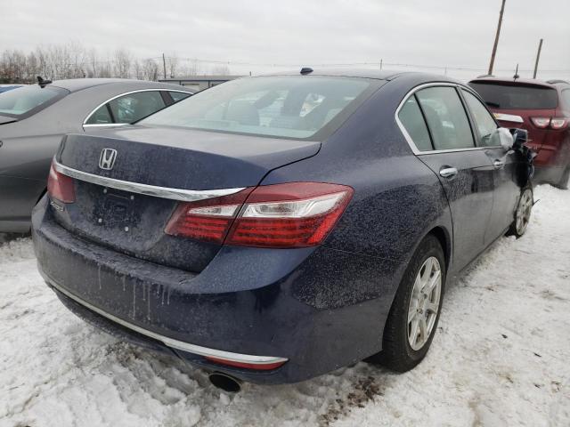 Photo 3 VIN: 1HGCR2F85HA213500 - HONDA ACCORD EXL 