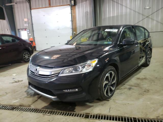 Photo 1 VIN: 1HGCR2F85HA229664 - HONDA ACCORD EXL 