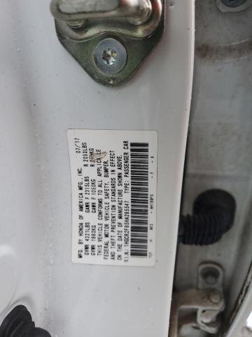 Photo 12 VIN: 1HGCR2F85HA265547 - HONDA ACCORD EXL 