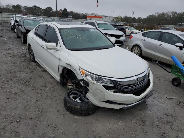 Photo 3 VIN: 1HGCR2F85HA265547 - HONDA ACCORD EXL 