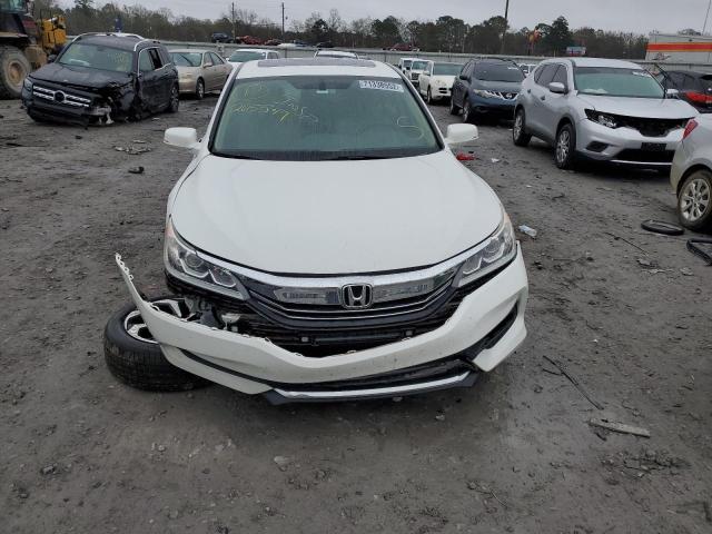 Photo 4 VIN: 1HGCR2F85HA265547 - HONDA ACCORD EXL 