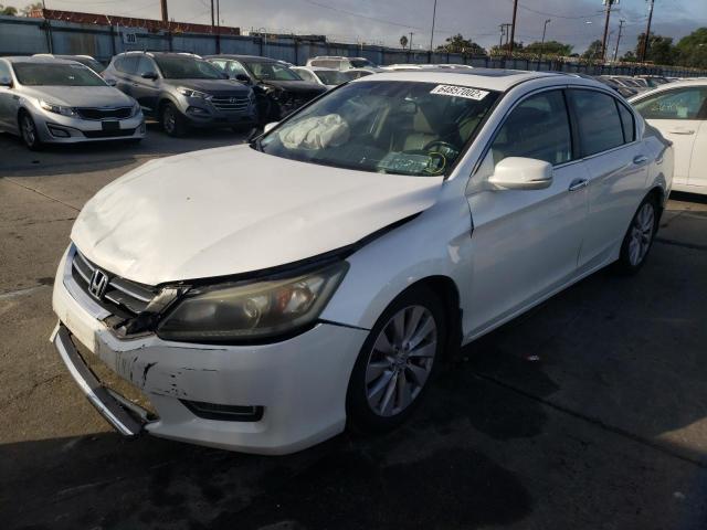 Photo 1 VIN: 1HGCR2F86DA006124 - HONDA ACCORD EXL 