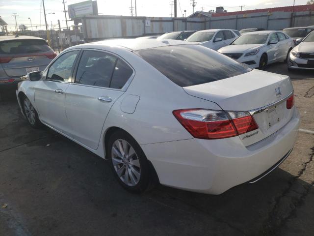 Photo 2 VIN: 1HGCR2F86DA006124 - HONDA ACCORD EXL 