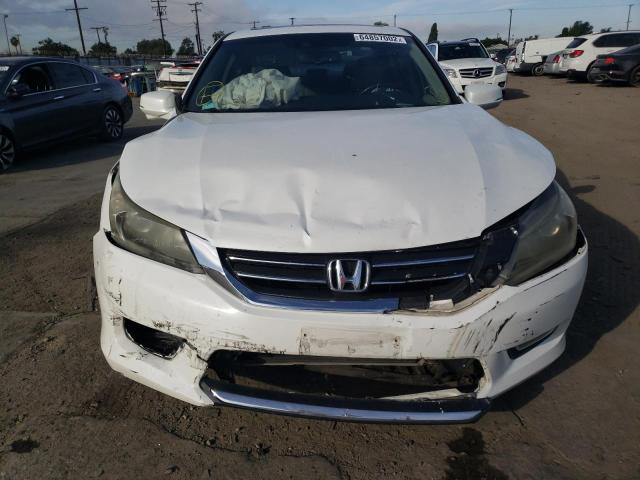 Photo 8 VIN: 1HGCR2F86DA006124 - HONDA ACCORD EXL 