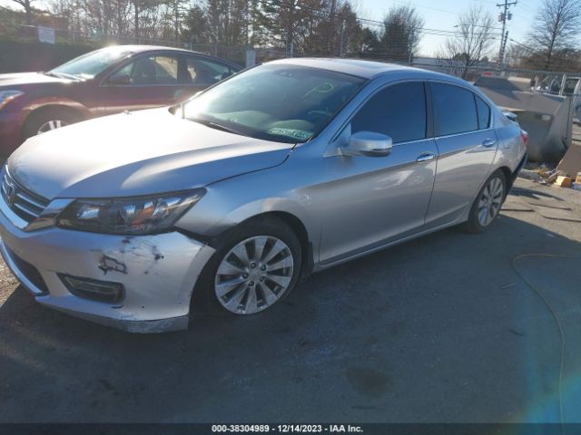 Photo 1 VIN: 1HGCR2F86DA009458 - HONDA ACCORD 