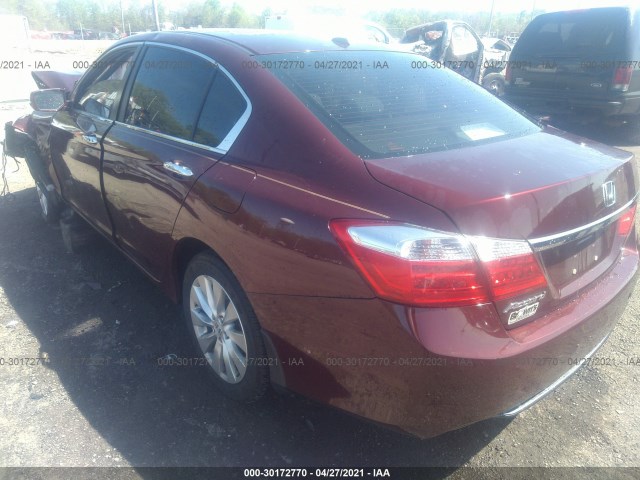 Photo 2 VIN: 1HGCR2F86DA027183 - HONDA ACCORD SDN 