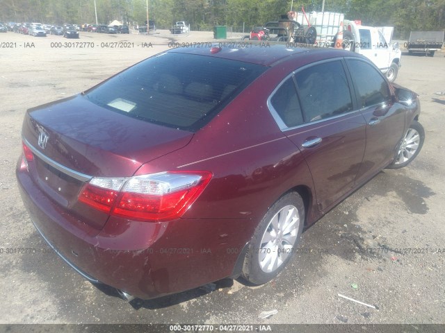 Photo 3 VIN: 1HGCR2F86DA027183 - HONDA ACCORD SDN 