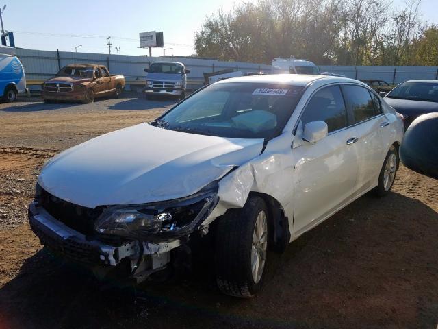 Photo 1 VIN: 1HGCR2F86DA036515 - HONDA ACCORD EXL 