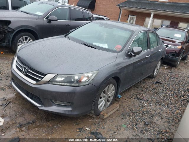 Photo 1 VIN: 1HGCR2F86DA037597 - HONDA ACCORD 