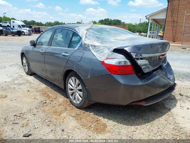 Photo 2 VIN: 1HGCR2F86DA037597 - HONDA ACCORD 