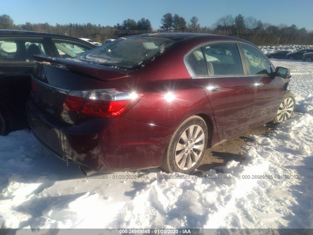 Photo 3 VIN: 1HGCR2F86DA039334 - HONDA ACCORD SDN 