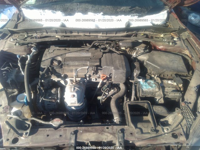 Photo 9 VIN: 1HGCR2F86DA039334 - HONDA ACCORD SDN 