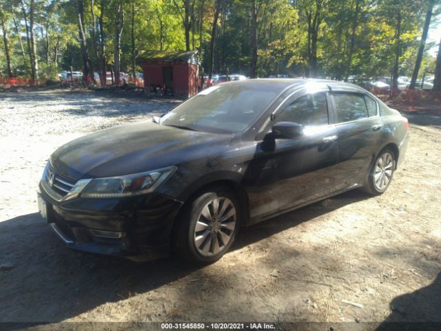 Photo 1 VIN: 1HGCR2F86DA042315 - HONDA ACCORD SDN 