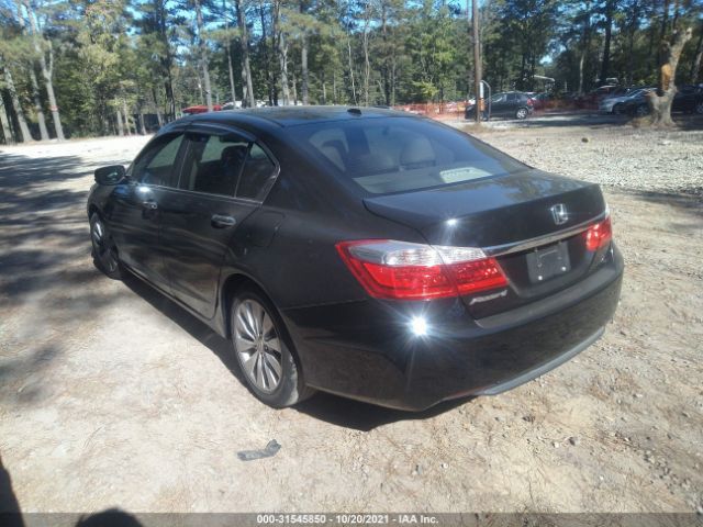 Photo 2 VIN: 1HGCR2F86DA042315 - HONDA ACCORD SDN 