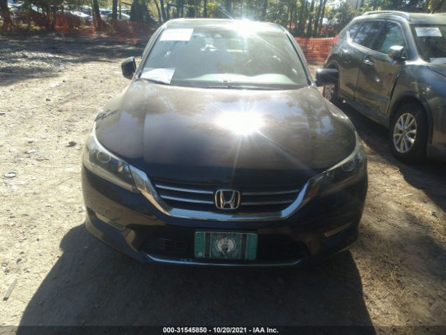 Photo 5 VIN: 1HGCR2F86DA042315 - HONDA ACCORD SDN 