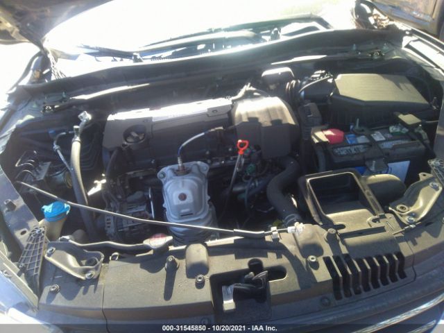 Photo 9 VIN: 1HGCR2F86DA042315 - HONDA ACCORD SDN 