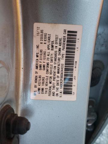 Photo 11 VIN: 1HGCR2F86DA044050 - HONDA ACCORD 