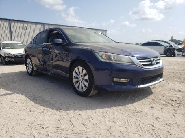 Photo 3 VIN: 1HGCR2F86DA054559 - HONDA ACCORD EXL 