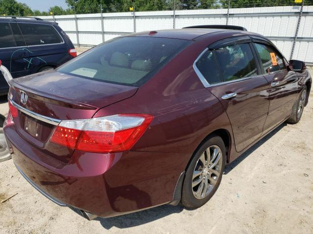 Photo 3 VIN: 1HGCR2F86DA056733 - HONDA ACCORD EXL 