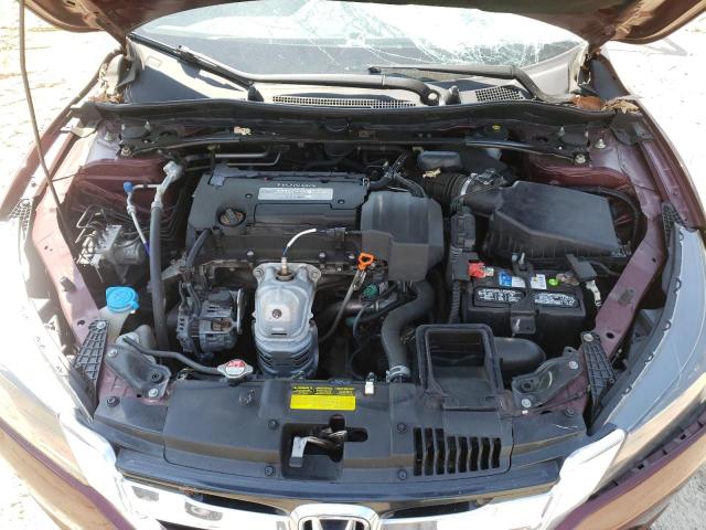 Photo 6 VIN: 1HGCR2F86DA056733 - HONDA ACCORD EXL 