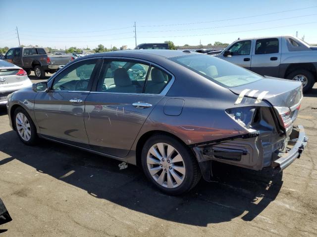 Photo 1 VIN: 1HGCR2F86DA057817 - HONDA ACCORD EXL 