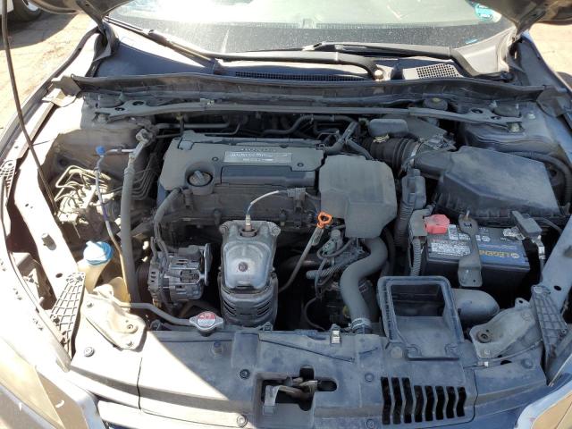 Photo 10 VIN: 1HGCR2F86DA057817 - HONDA ACCORD EXL 