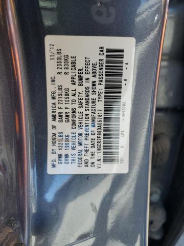 Photo 12 VIN: 1HGCR2F86DA057817 - HONDA ACCORD EXL 