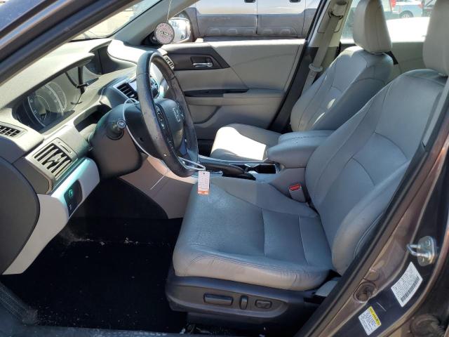 Photo 6 VIN: 1HGCR2F86DA057817 - HONDA ACCORD EXL 