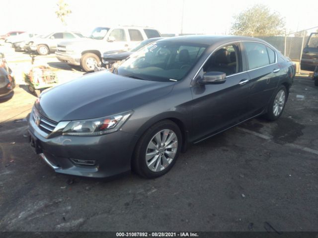 Photo 1 VIN: 1HGCR2F86DA065609 - HONDA ACCORD SDN 