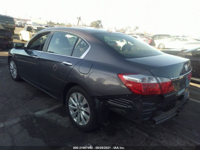 Photo 2 VIN: 1HGCR2F86DA065609 - HONDA ACCORD SDN 