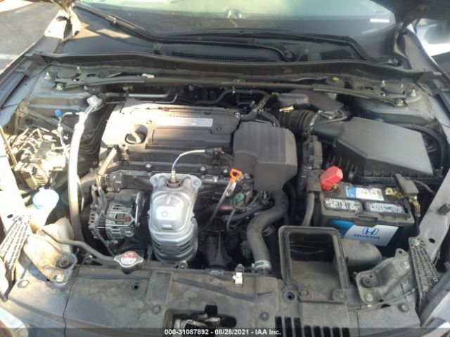 Photo 9 VIN: 1HGCR2F86DA065609 - HONDA ACCORD SDN 