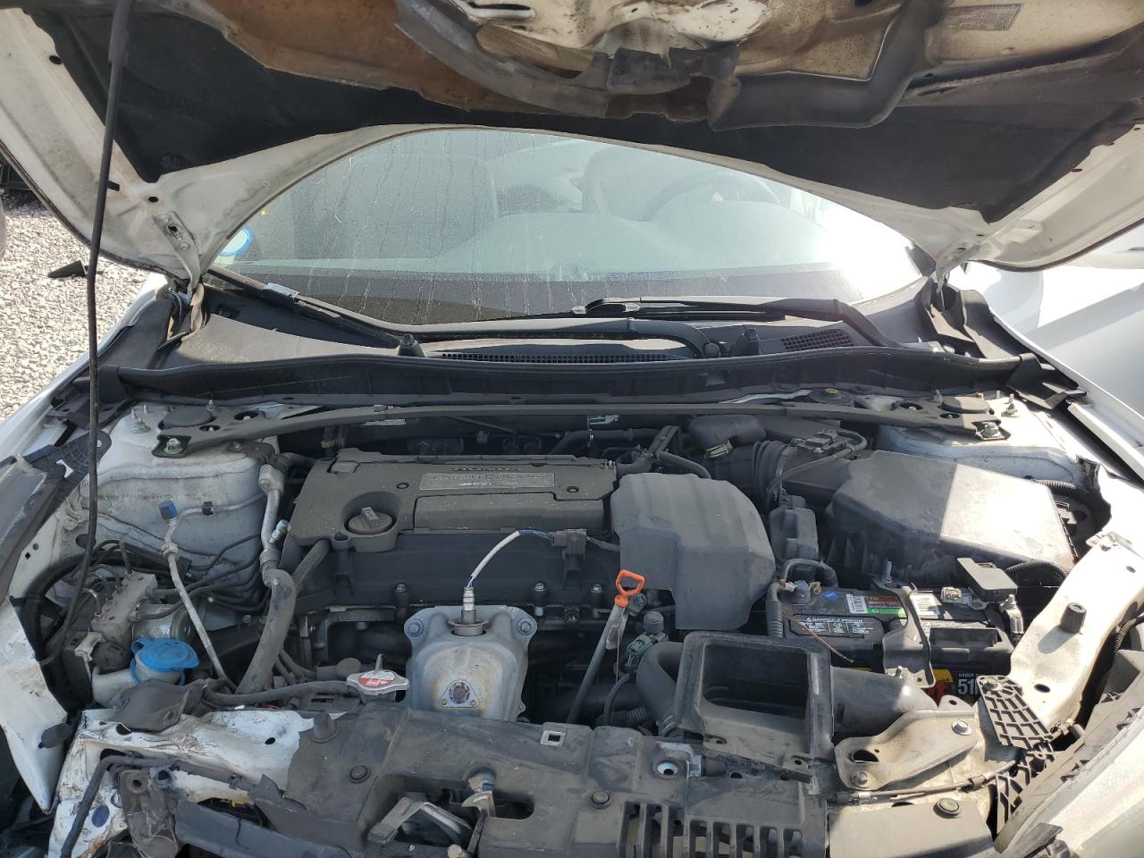 Photo 10 VIN: 1HGCR2F86DA065786 - HONDA ACCORD 