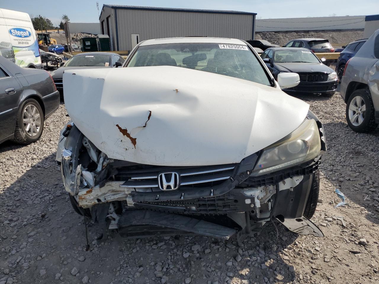 Photo 4 VIN: 1HGCR2F86DA065786 - HONDA ACCORD 