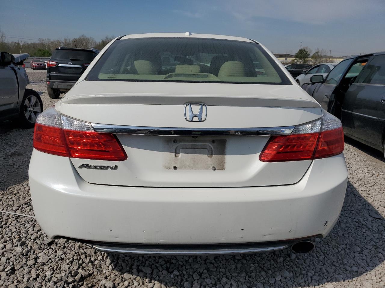 Photo 5 VIN: 1HGCR2F86DA065786 - HONDA ACCORD 