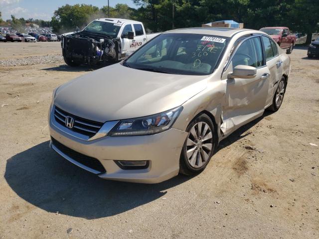 Photo 1 VIN: 1HGCR2F86DA068106 - HONDA ACCORD EXL 