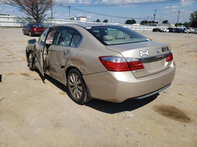 Photo 2 VIN: 1HGCR2F86DA068106 - HONDA ACCORD EXL 